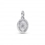Pandora Rose Medallion Charm Pandora Rose Medallion Charm