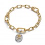 Pandora Rose Medallion Charm Pandora Rose Medallion Charm