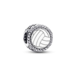 Pandora Engravable Volleyball Charm Pandora Engravable Volleyball Charm