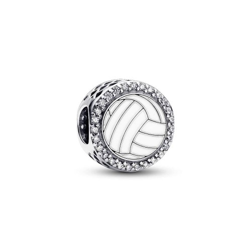 Pandora Engravable Volleyball Charm Pandora Engravable Volleyball Charm