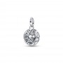 Pandora Heart Medallion Charm Pandora Heart Medallion Charm
