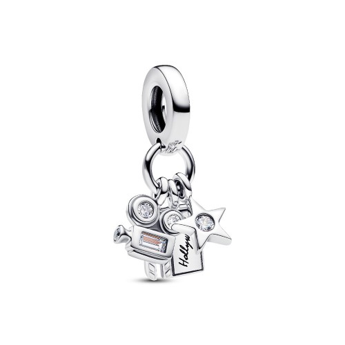 Pandora Hollywood Symbols Dangle Charm Pandora Hollywood Symbols Dangle Charm