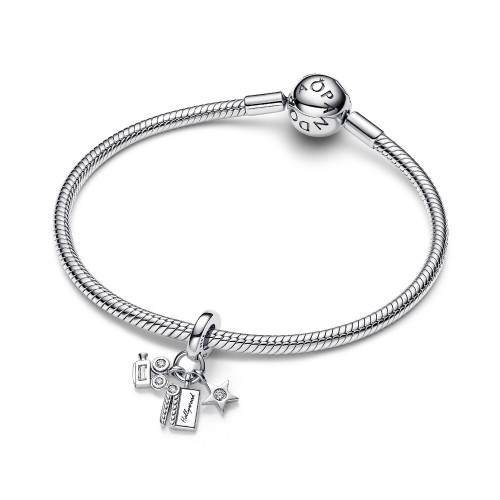 Pandora Hollywood Symbols Dangle Charm Pandora Hollywood Symbols Dangle Charm