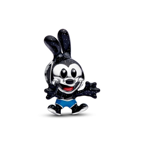 Pandora Disney Oswald The Lucky Rabbit Charm Pandora Disney Oswald The Lucky Rabbit Charm