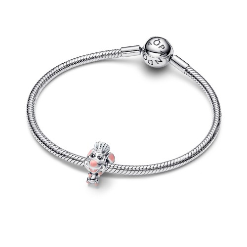 Pandora Disney Pixar Ratatouille Remy Charm Pandora Disney Pixar Ratatouille Remy Charm