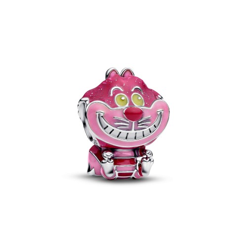 Pandora Disney Alice in Wonderland Cheshire Cat Charm Pandora Disney Alice in Wonderland Cheshire Cat Charm