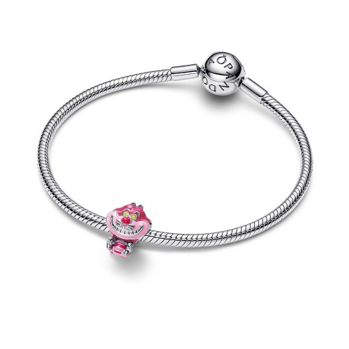 Pandora Disney Alice in Wonderland Cheshire Cat Charm Pandora Disney Alice in Wonderland Cheshire Cat Charm