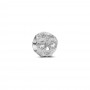 Pandora Textured Skull Mini Charm Pandora Textured Skull Mini Charm