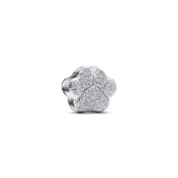 Pandora Textured Paw Mini Charm Pandora Textured Paw Mini Charm