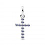 Pandora Cross Dangle Charm Pandora Cross Dangle Charm