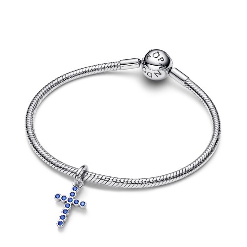 Pandora Cross Dangle Charm Pandora Cross Dangle Charm