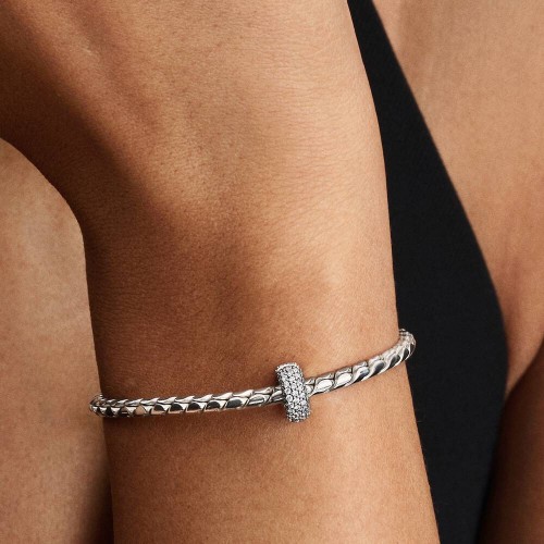 Pandora Pavé Clip Charm Pandora Pavé Clip Charm