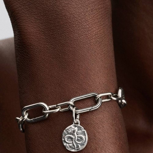 Pandora Infinity Snake Medallion Charm Pandora Infinity Snake Medallion Charm