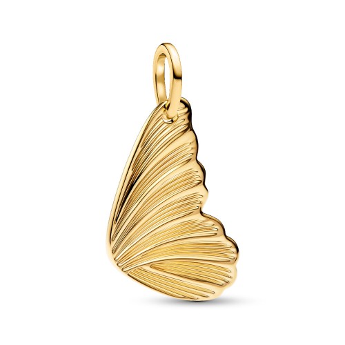 Pandora Engravable Butterfly Wing Tag Pendant Pandora Engravable Butterfly Wing Tag Pendant