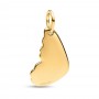 Pandora Engravable Butterfly Wing Tag Pendant Pandora Engravable Butterfly Wing Tag Pendant