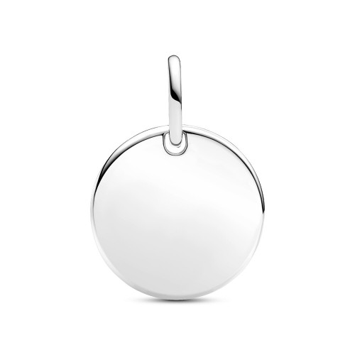 Pandora Engravable Lab-Grown Diamond Tag Pendant Pandora Engravable Lab-Grown Diamond Tag Pendant
