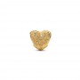 Pandora Textured Heart Mini Charm Pandora Textured Heart Mini Charm