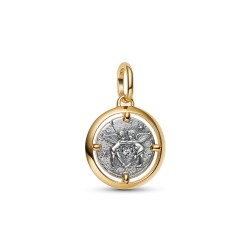Pandora Cupids Medallion Charm Pandora Cupids Medallion Charm