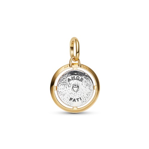 Pandora Cupids Medallion Charm Pandora Cupids Medallion Charm