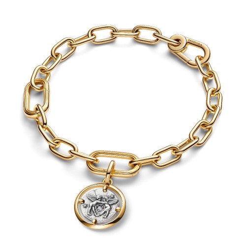 Pandora Cupids Medallion Charm Pandora Cupids Medallion Charm