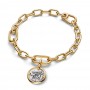Pandora Cupids Medallion Charm Pandora Cupids Medallion Charm