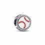 Pandora Engravable Baseball Charm Pandora Engravable Baseball Charm