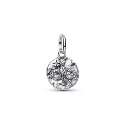 Pandora Infinity Snake Medallion Charm Pandora Infinity Snake Medallion Charm
