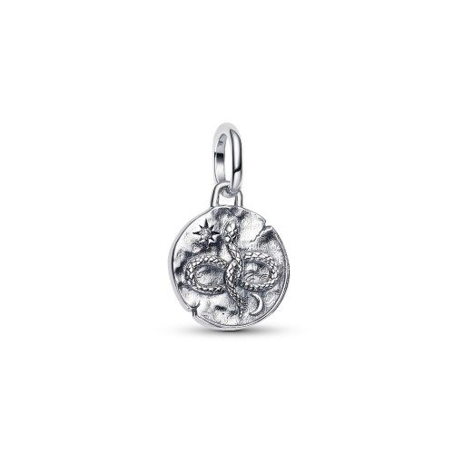 Pandora Infinity Snake Medallion Charm Pandora Infinity Snake Medallion Charm