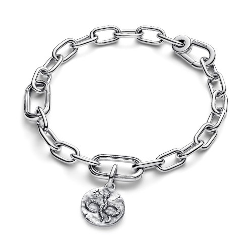 Pandora Infinity Snake Medallion Charm Pandora Infinity Snake Medallion Charm