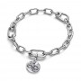 Pandora Infinity Snake Medallion Charm Pandora Infinity Snake Medallion Charm