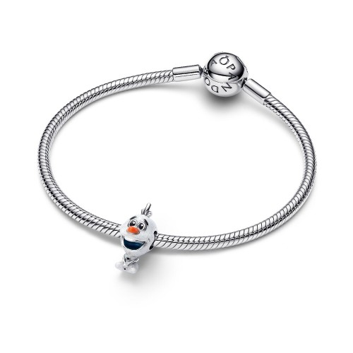 Pandora Disney Frozen Olaf Charm Pandora Disney Frozen Olaf Charm