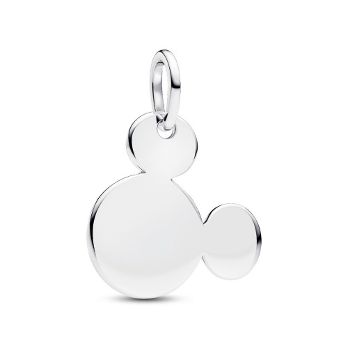 Pandora Disney Mickey Mouse Engravable Dangle Charm Pandora Disney Mickey Mouse Engravable Dangle Charm