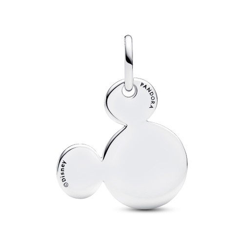 Pandora Disney Mickey Mouse Engravable Dangle Charm Pandora Disney Mickey Mouse Engravable Dangle Charm