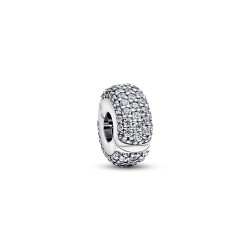 Pandora Pavé Clip Charm Pandora Pavé Clip Charm