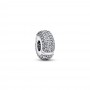 Pandora Pavé Clip Charm Pandora Pavé Clip Charm