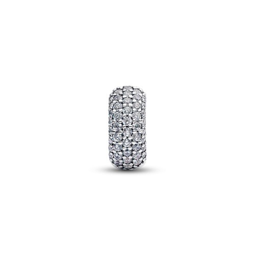 Pandora Pavé Clip Charm Pandora Pavé Clip Charm