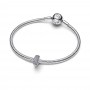 Pandora Pavé Clip Charm Pandora Pavé Clip Charm