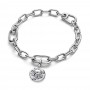 Pandora Skull Medallion Charm Pandora Skull Medallion Charm