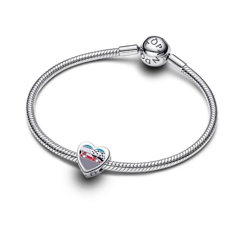 Pandora Indiana Heart Charm Pandora Indiana Heart Charm