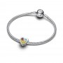 Pandora Kansas Heart Charm