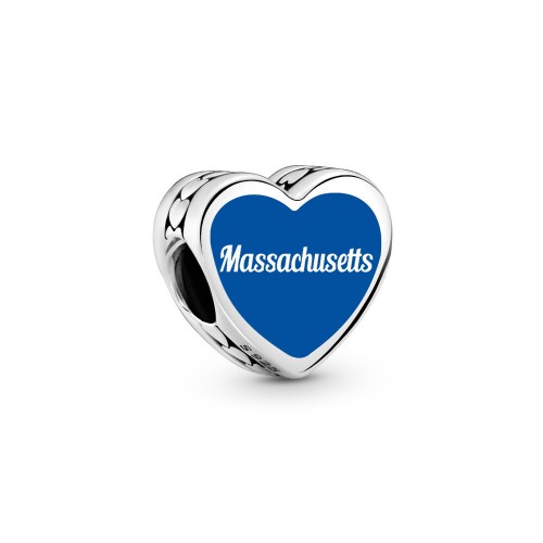 Pandora Mass Heart Charm