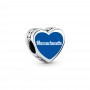 Pandora Mass Heart Charm
