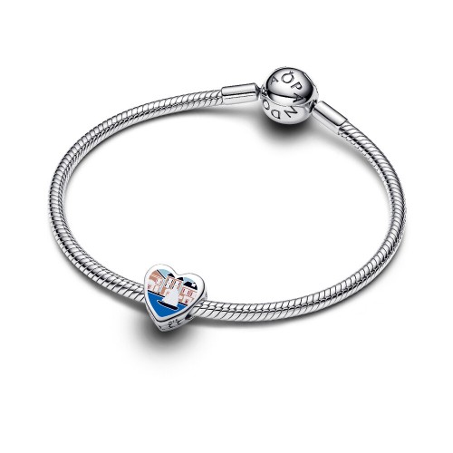 Pandora Mass Heart Charm