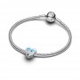 Pandora Missouri Heart Charm