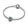 Pandora West Virginia Heart Charm