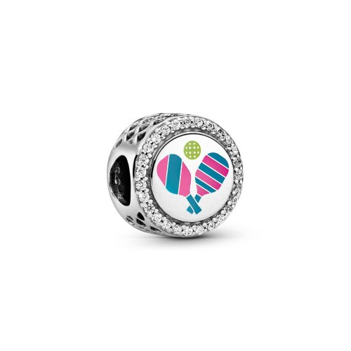 Pandora Pickleball Charm Pandora Pickleball Charm