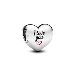 Pandora I love You Charm