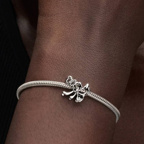 Pandora Disney Goofy Openwork Charm Pandora Disney Goofy Openwork Charm