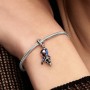 Pandora Marvel's Spider-Man Miles Morales Dangle Charm Pandora Marvel's Spider-Man Miles Morales Dangle Charm