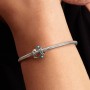 Pandora Openwork Fish Charm